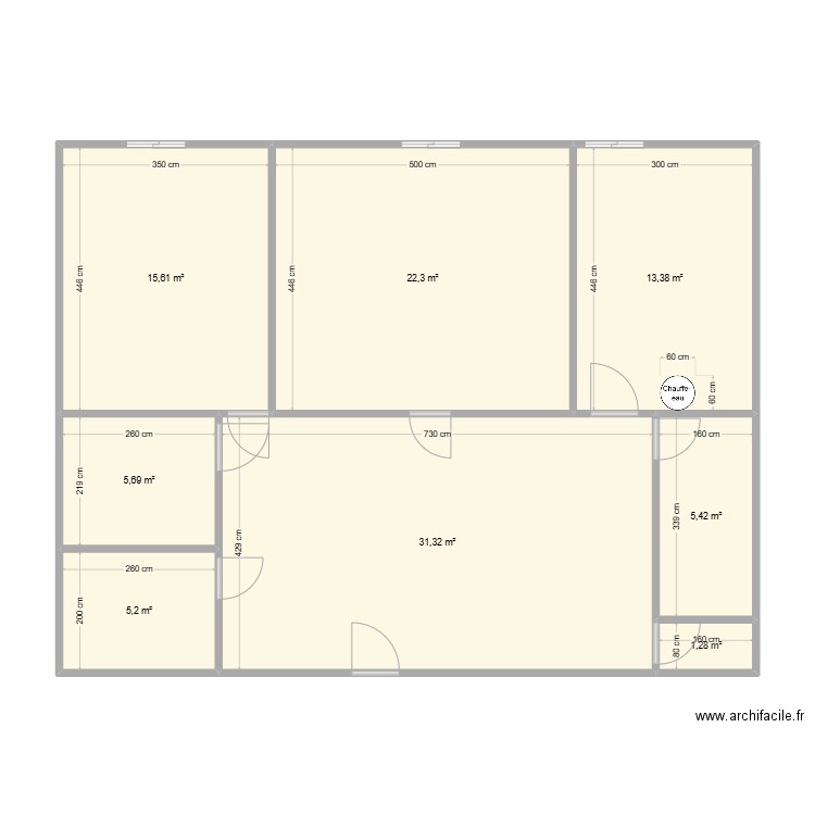 Local Mougins. Plan de 0 pièce et 0 m2