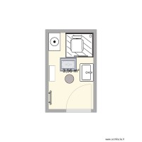 Salle de bain rapport de stage 