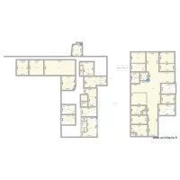 avec meubles dans un