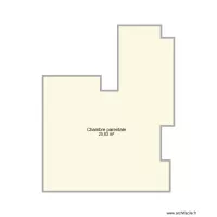 Bremens - Chambre parentale