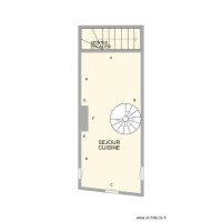 PLAN  ETAGE 03 NIMES PLB