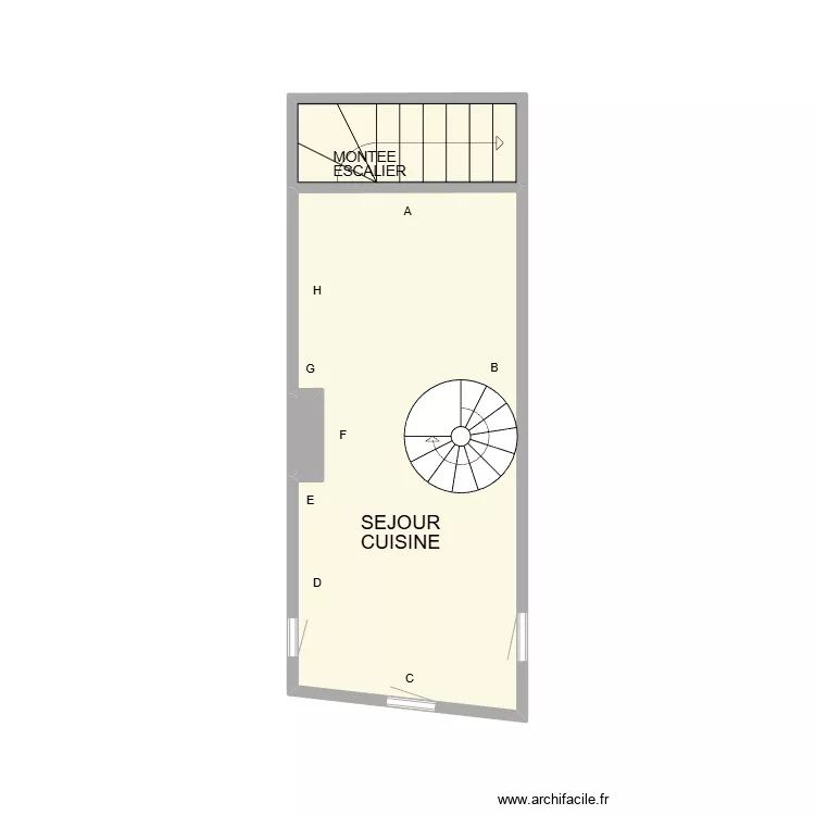 PLAN ETAGE 03 NIMES PLB. Plan de PLAN ETAGE 03 NIMES PLB. Plan de