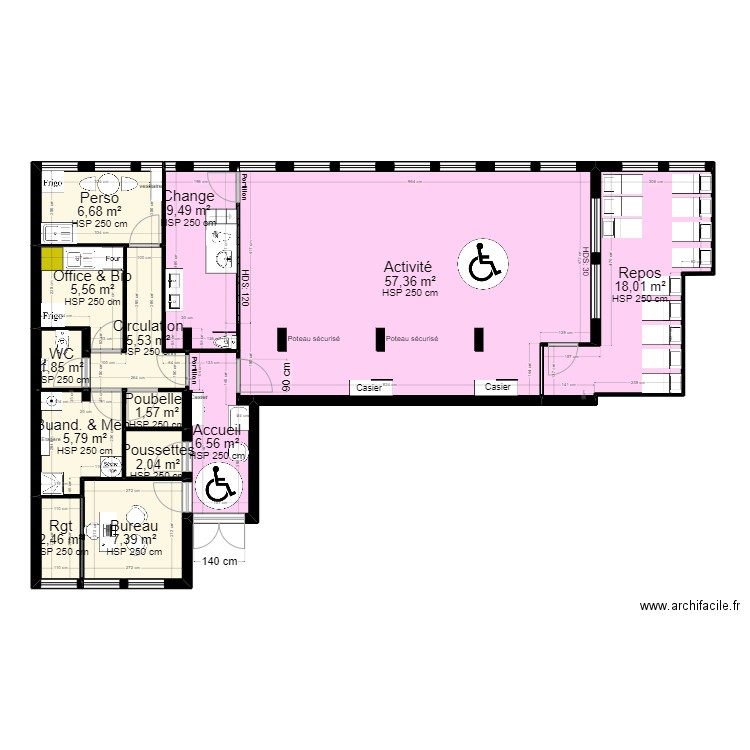 B92C18F projet pmi_Recomdt PMI. Plan de 0 pièce et 0 m2