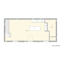 Rez de chaussée plancher