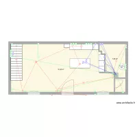 Rez de chauss&eacute;e plancher