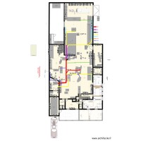 atelier Yann V18 chaudière ext MUR décroché