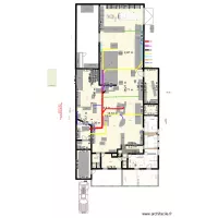 atelier Yann V18 chaudière ext MUR décroché