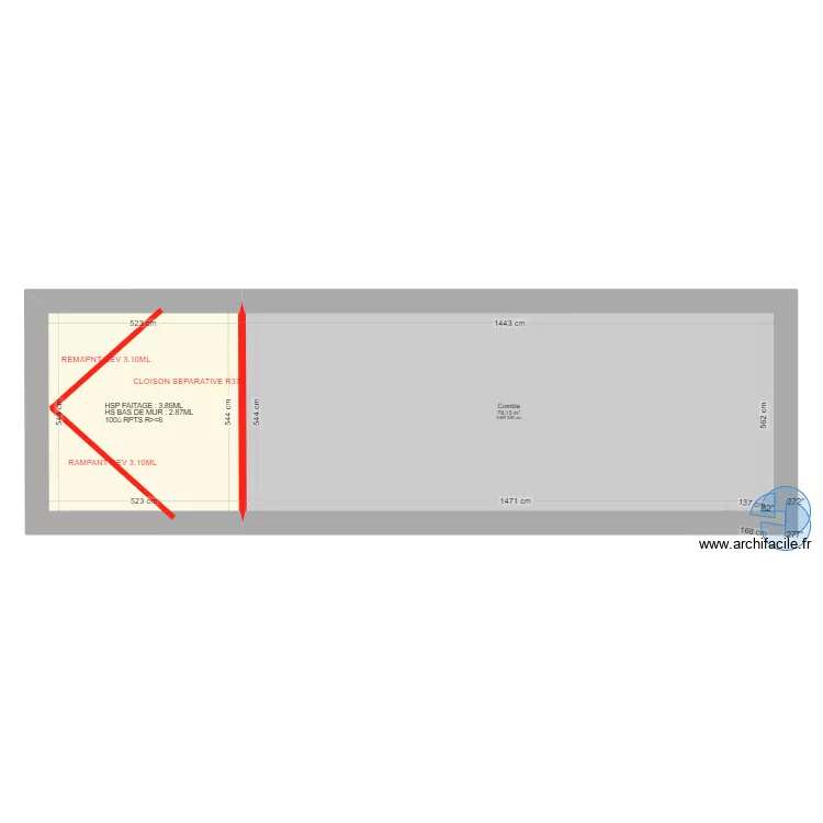 NARDUZZO NICOLAS. Plan de NARDUZZO NICOLAS. Plan de