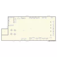 Salle polyvalente IMPLANTATION   B