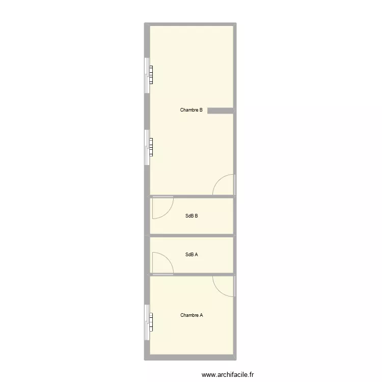 xavalebapant. Plan de 