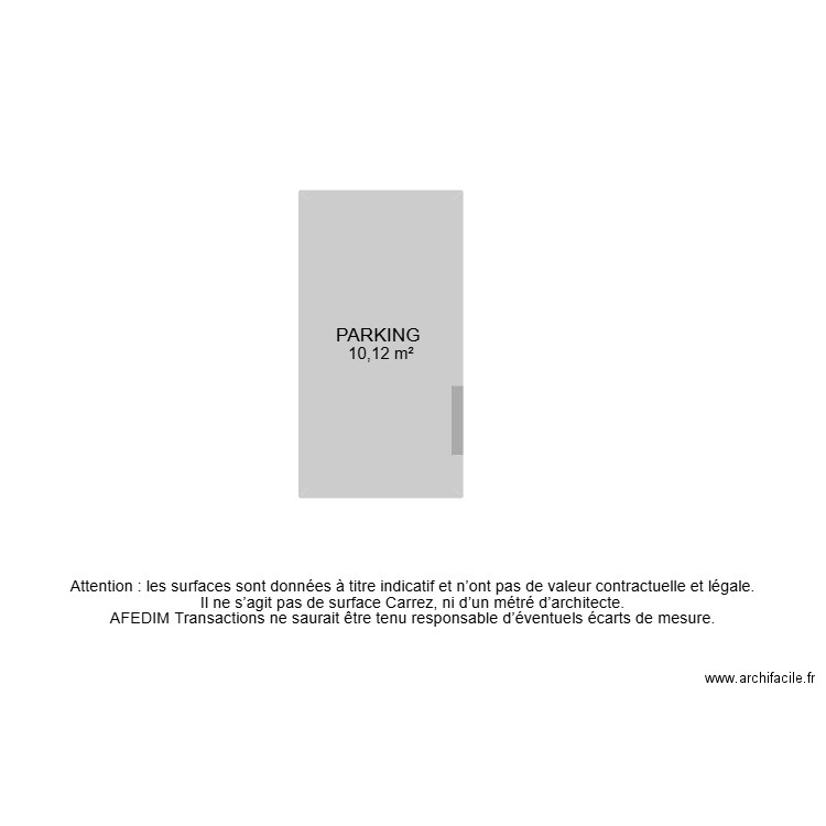 BI 27748. Plan de 6 pièces et 51 m2