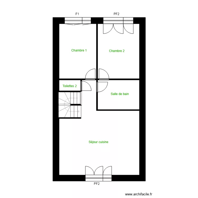 SOLIHA TCHATCHI. Plan de SOLIHA TCHATCHI. Plan de