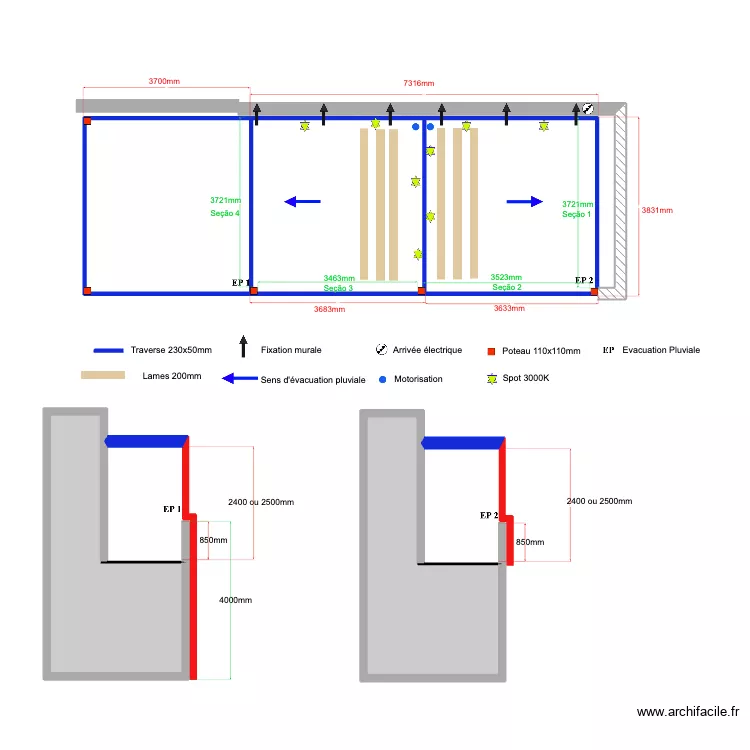 EDUARDO VAZ V2. Plan de 