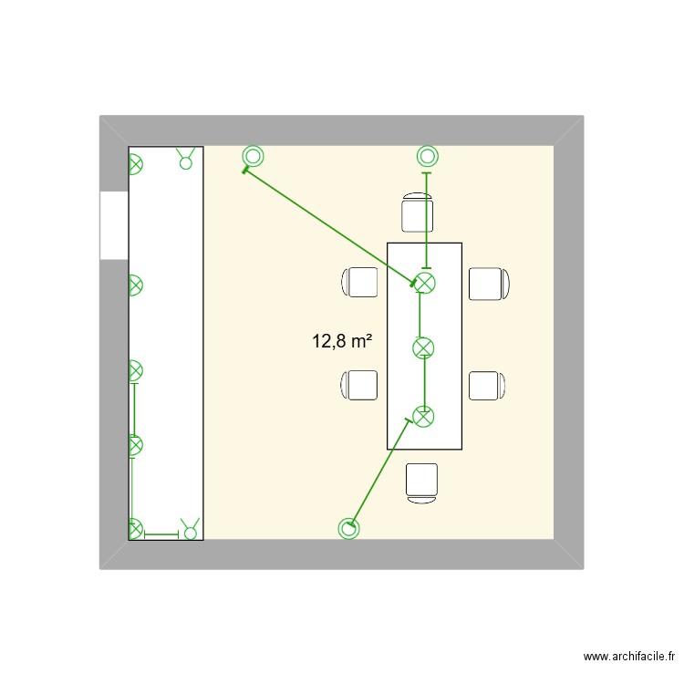 ilhan. Plan de 0 pièce et 0 m2