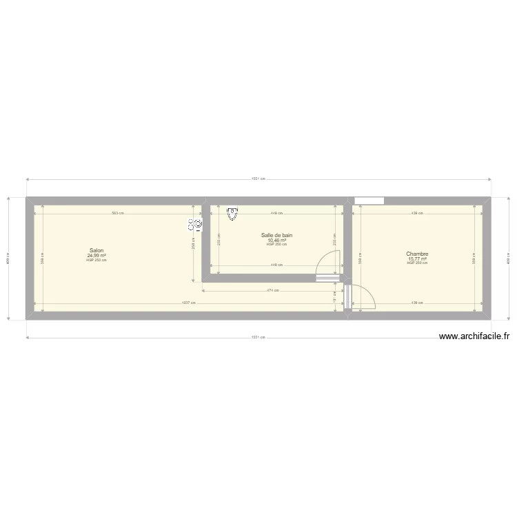 le locle. Plan de 3 et 51 m² le locle. Plan de 3 et 51 m²