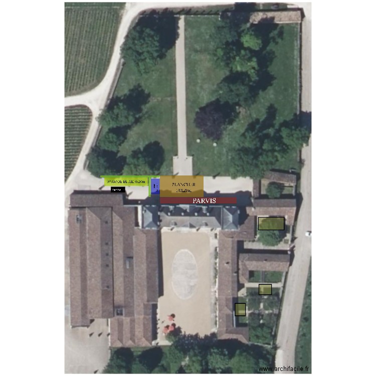 harry asso. Plan de 0 pièce et 0 m2