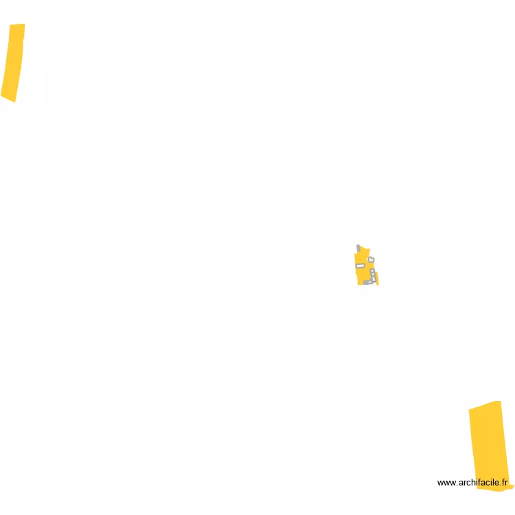 SIBIRIL Batiment. Plan de 0 pièce et 0 m2