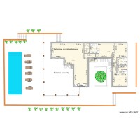 Maison 24 octobre avec cantina.sol version. B