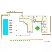 Maison 24 octobre avec cantina.sol version. B