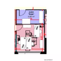 R&eacute;flexions am&eacute;nagement G204