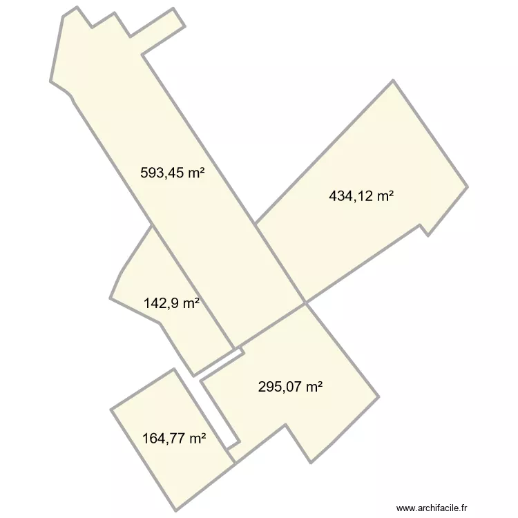 76402 Ecole G.Brassens. Plan de 