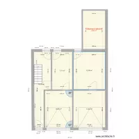 immeuble1 RDC existant V1