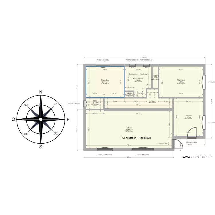 ML24001335 - NIZAN . Plan de ML24001335 - NIZAN . Plan de