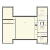 Plan future maison