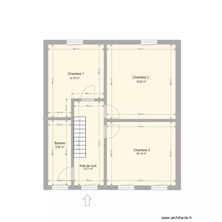 allies 67 1er. Plan de 