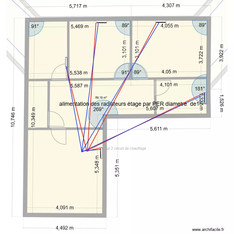 elo. Plan de 3 et 157 m² elo. Plan de 3 et 157 m²