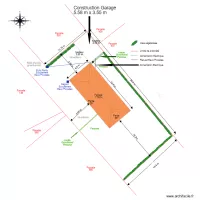 ambleteuse plan de masse apret tx