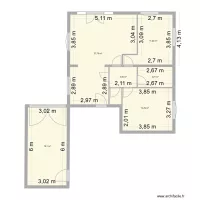 St Georges 2 avec cotations