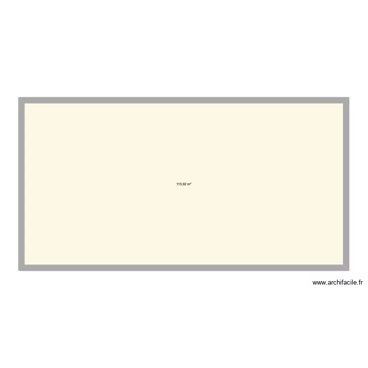 MTPOK. Plan de 1 et 115 m² MTPOK. Plan de 1 et 115 m²