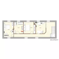 Etage maison DEPARIS