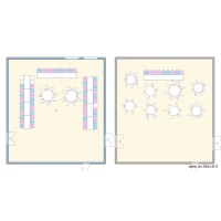 plan de table mariage