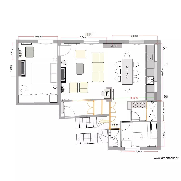 charlot 12.1. Plan de 