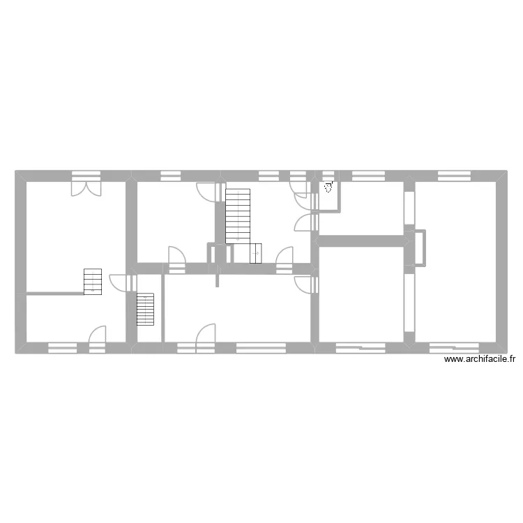 Francois rez. Plan de 11 et 153 m² Francois rez. Plan de 11 et 153 m²
