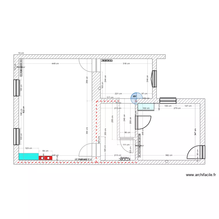 PLAN DE MASSE V2 09 10 2025. Plan de 