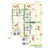 Beauregard bungalow Stef /17m20 9.2