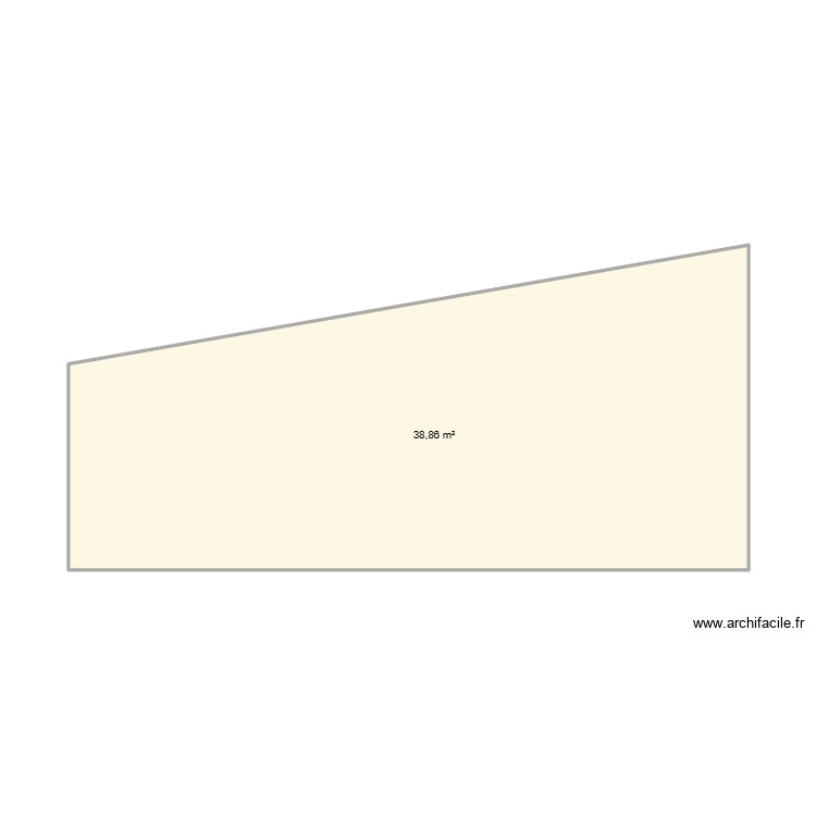 garage 33. Plan de 0 pièce et 0 m2