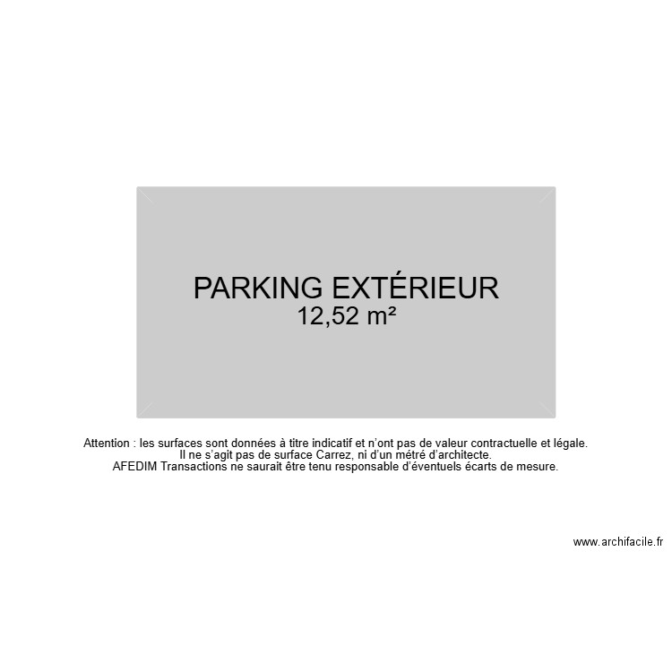 BI 28362. Plan de 14 pièces et 131 m2
