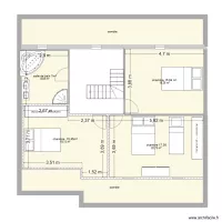 Ozoir la Ferrière  1er étage 29/3/2026 1