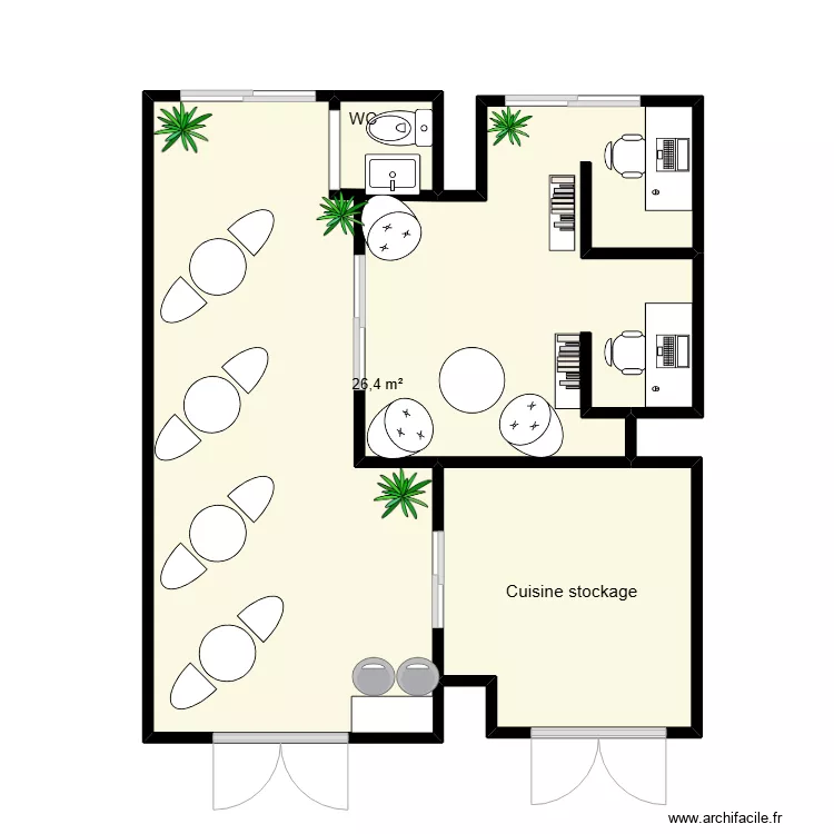 plan salon the travail. Plan de plan salon the travail. Plan de