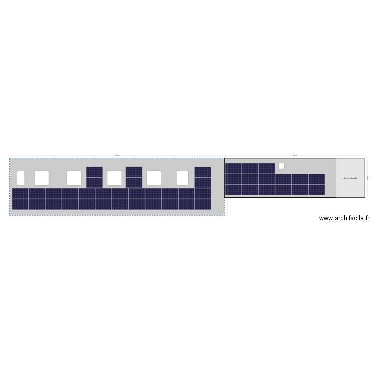 Coupet V2. Plan de 0 pièce et 0 m2