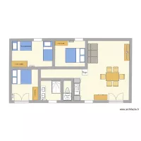 bungalow brunelet