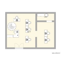 plan magasin