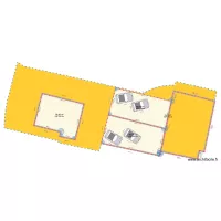 MAISON VETRAZ MONTHOUX CHEMIN CARR&eacute;E