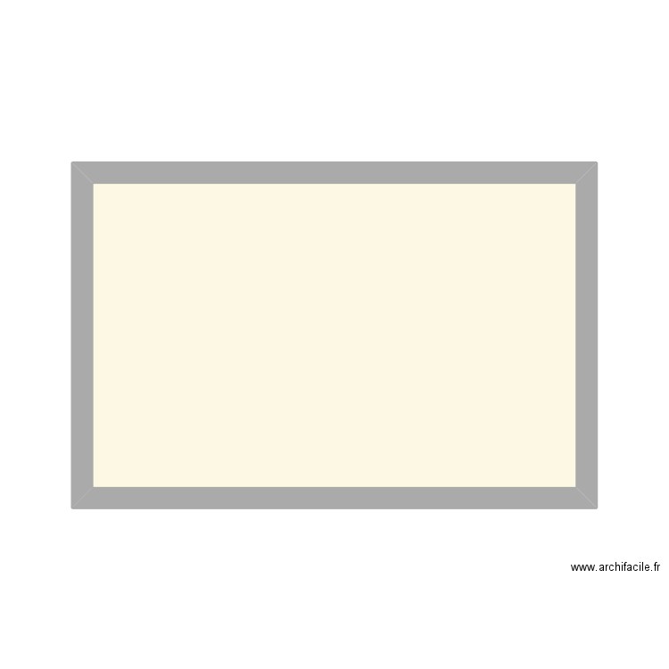 350602513. Plan de 1 pièce et 22 m2