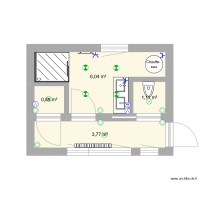 Pièces sanitaires