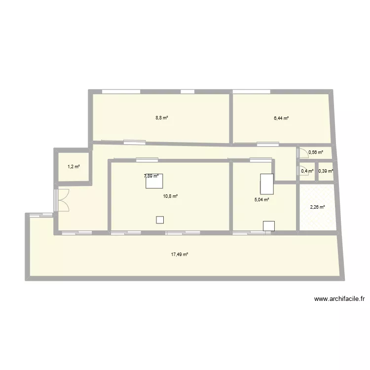 6 - 33. Plan de 